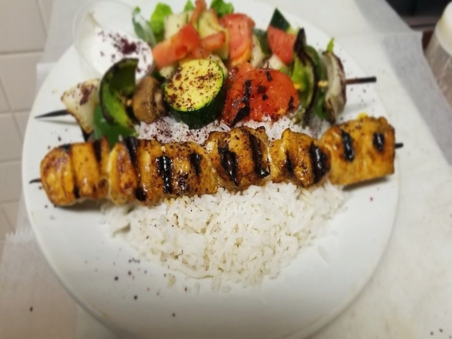 OC Kabob and Grill