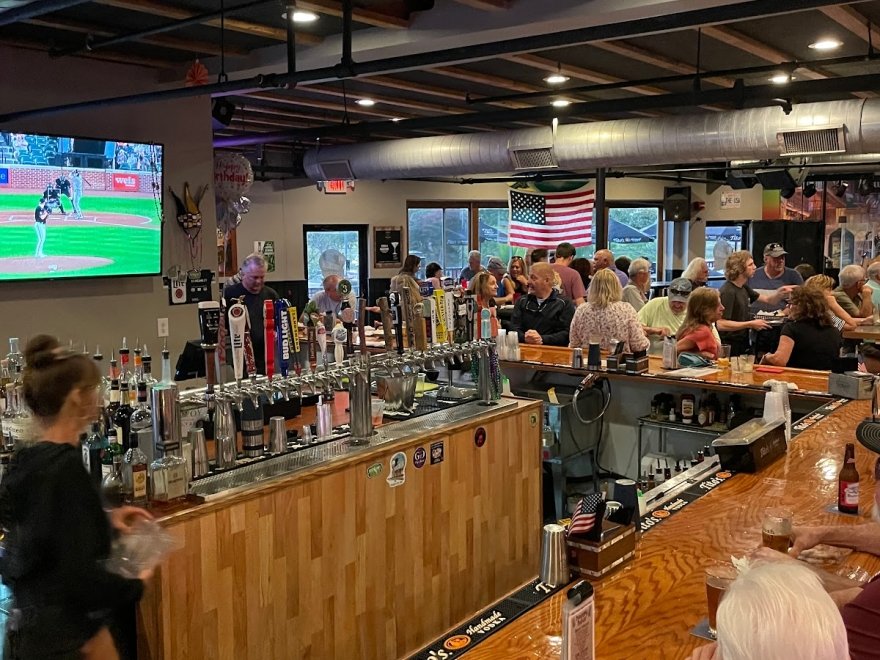 Bourbon Street on the Beach Restaurant