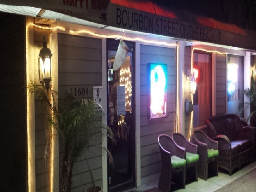 Bourbon Street on the Beach Restaurant