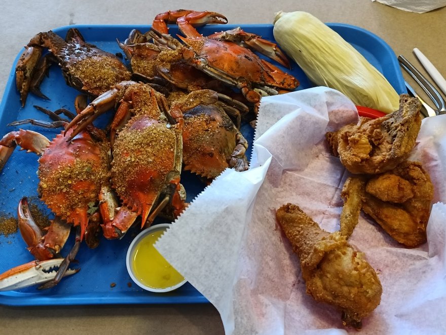 Assateague Crab House