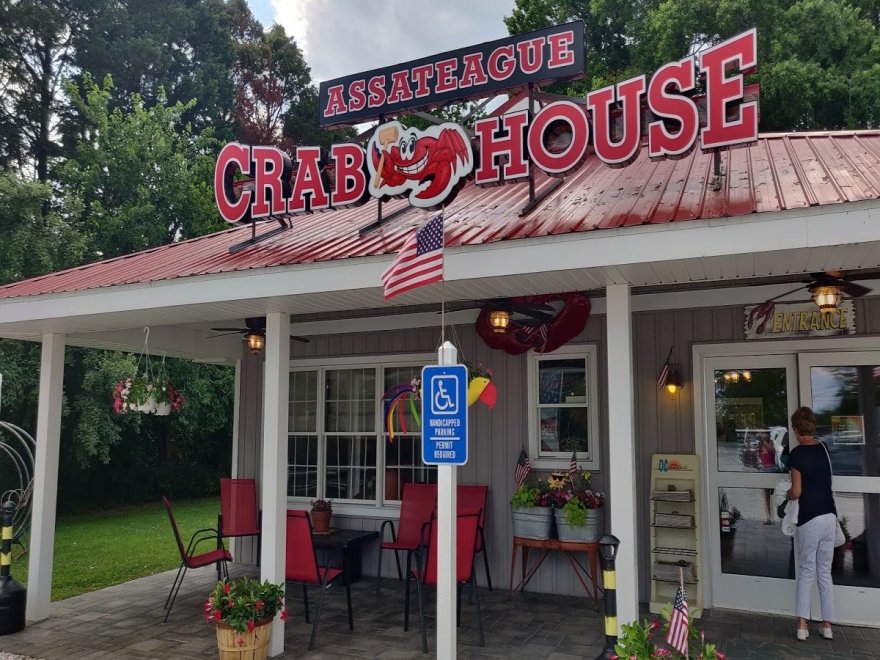 Assateague Crab House