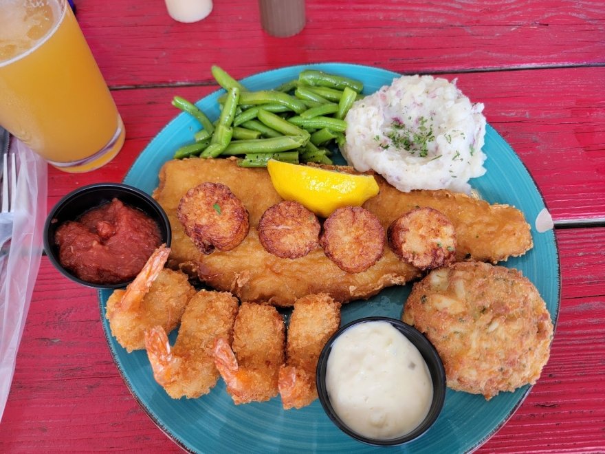 Assateague Crab House