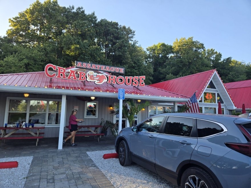 Assateague Crab House