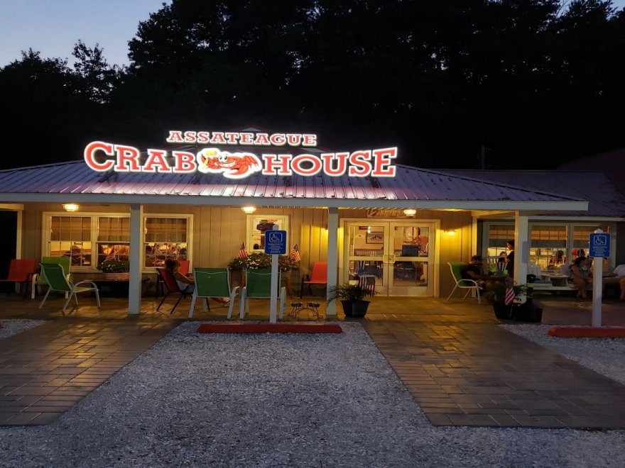 Assateague Crab House