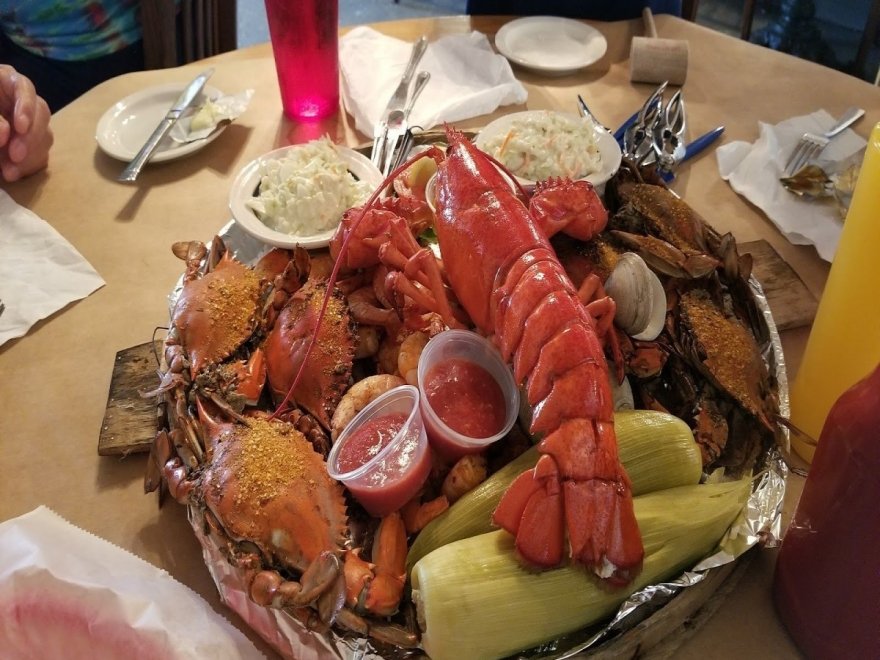 Assateague Crab House