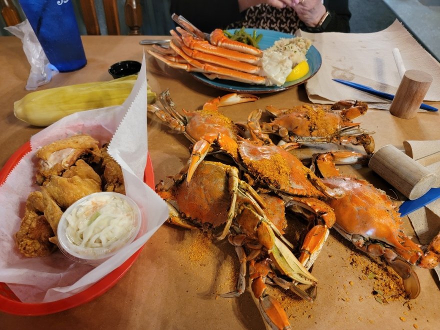 Assateague Crab House