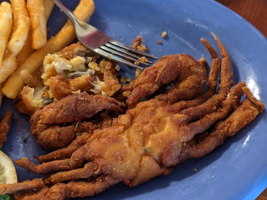 Assateague Crab House