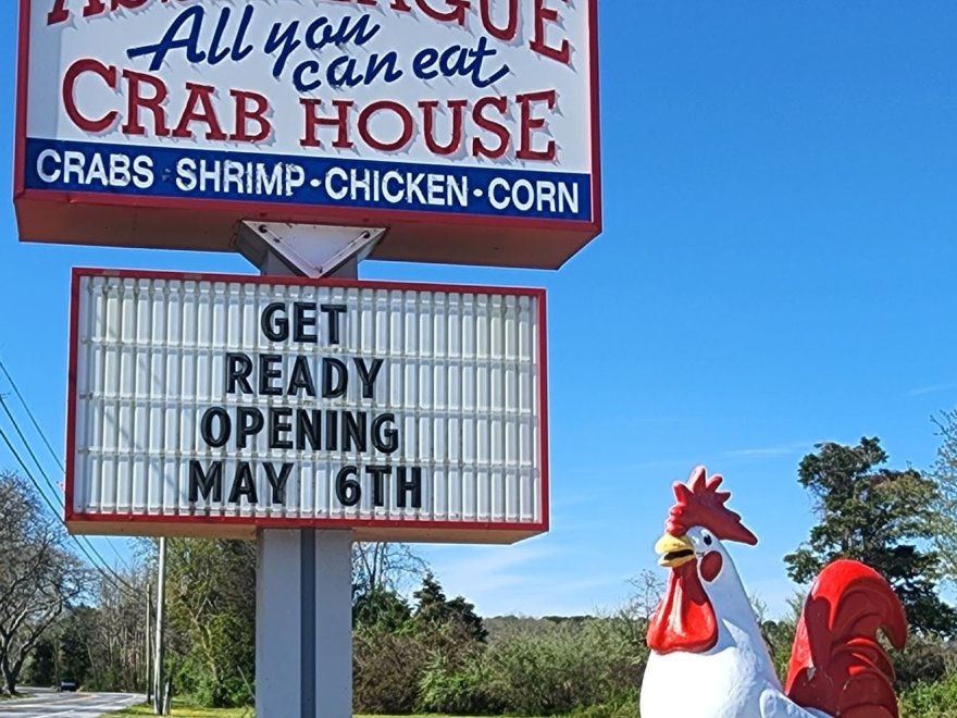 Assateague Crab House