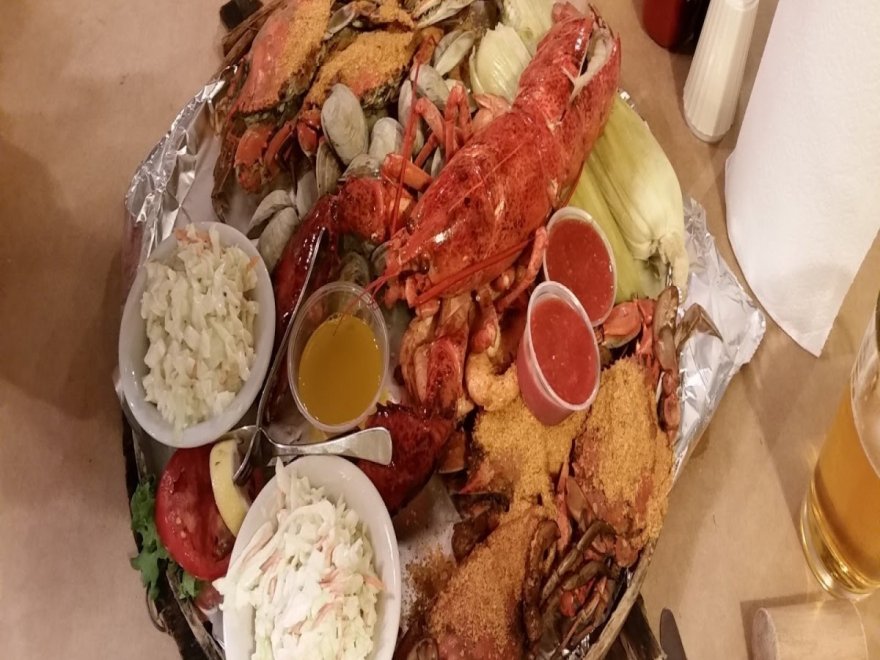 Assateague Crab House