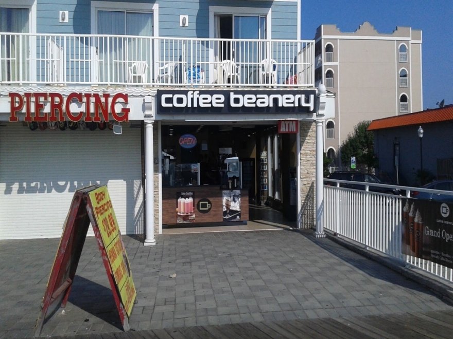 Coffee Beanery Ocean City 94th St