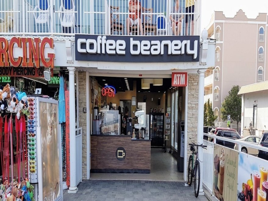 Coffee Beanery Ocean City 94th St