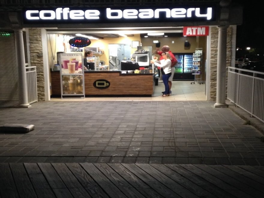 Coffee Beanery Ocean City 94th St