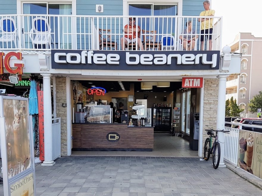 Coffee Beanery Ocean City 94th St