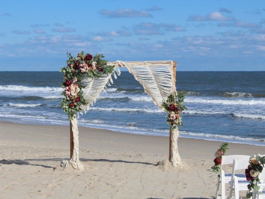 Barefoot Beach Bride