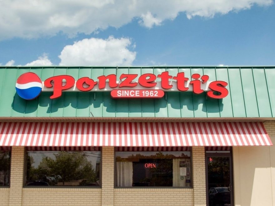 Ponzetti's Pizza