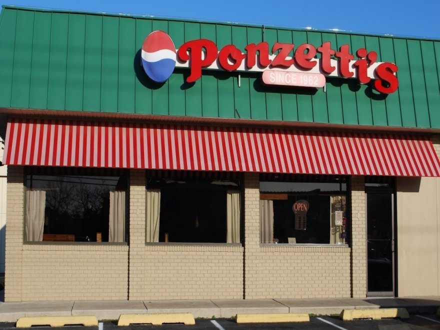 Ponzetti's Pizza