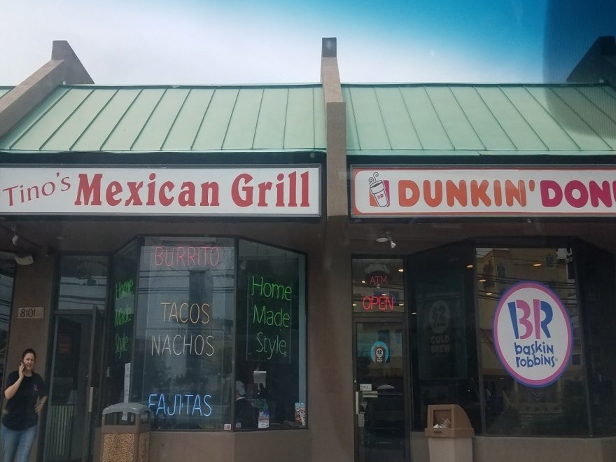 TINO'S MEXICAN GRILL