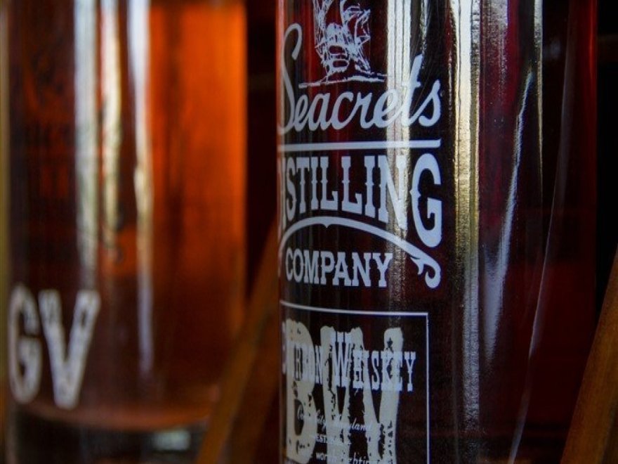 Seacrets Distilling Company