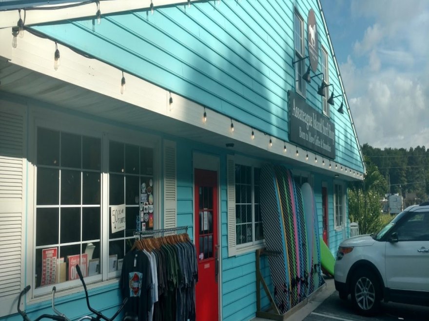 Assateague Island Surf Shop