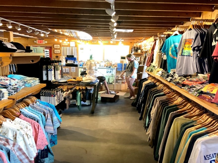 Assateague Island Surf Shop