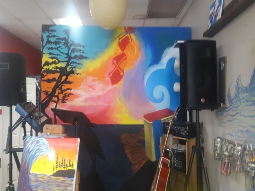 Ocean City Painting Experience (T.C. Studios)