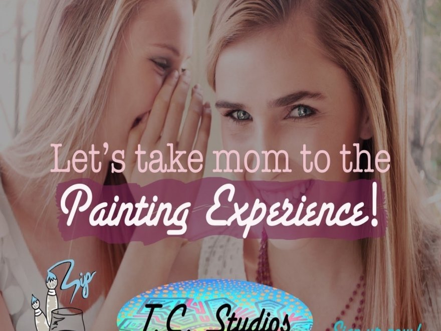 Ocean City Painting Experience (T.C. Studios)