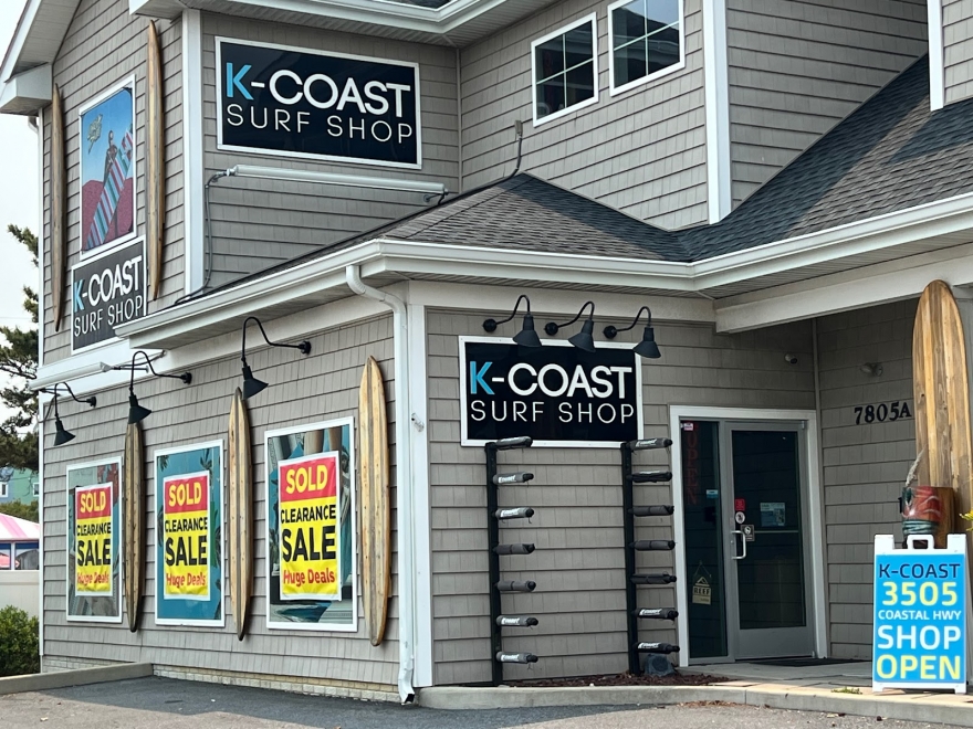 K-Coast Surf Shop North 