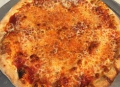 Burn Wood Fired Pizza