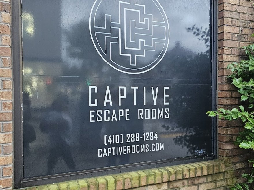 Captive Escape Rooms Ocean City