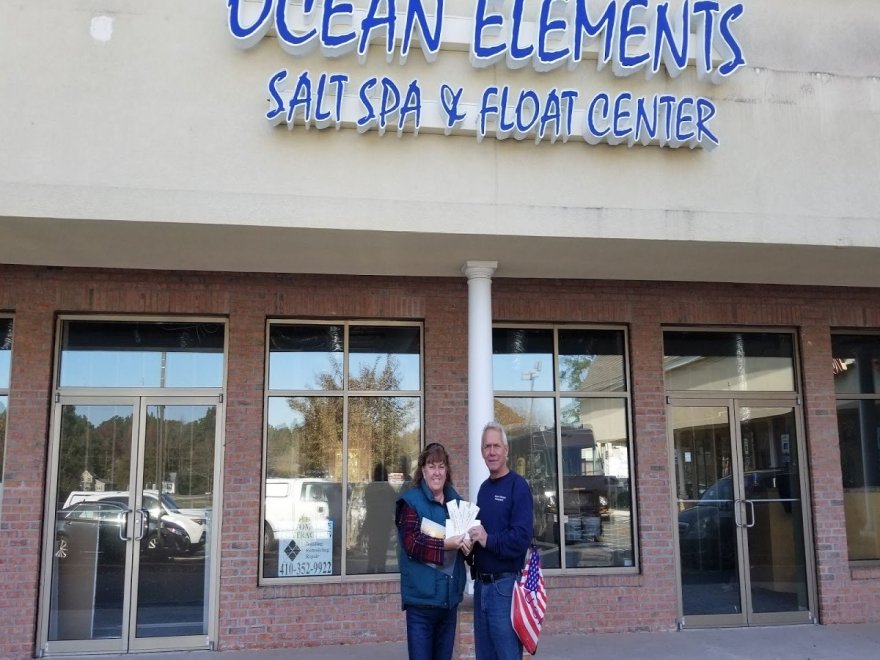 Ocean Elements Salt Spa & Float Center