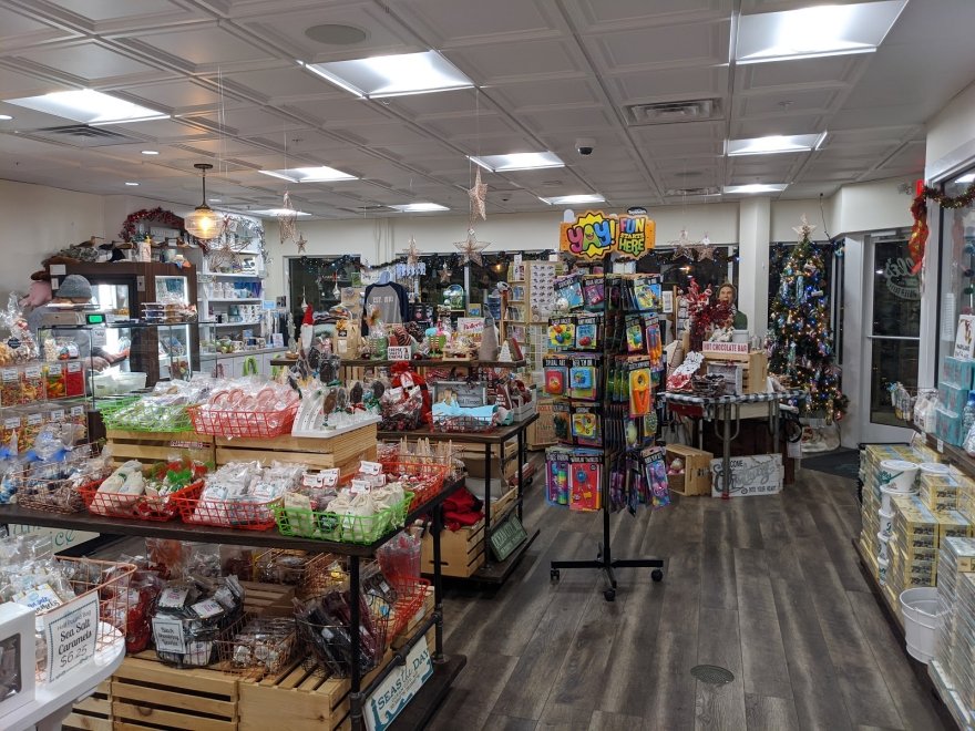 Dolle's Candyland, West OC Shop and Factory