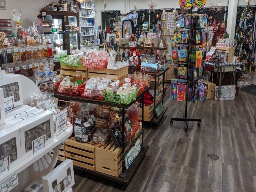 Dolle's Candyland, West OC Shop and Factory