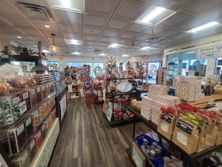 Dolle's Candyland, West OC Shop and Factory