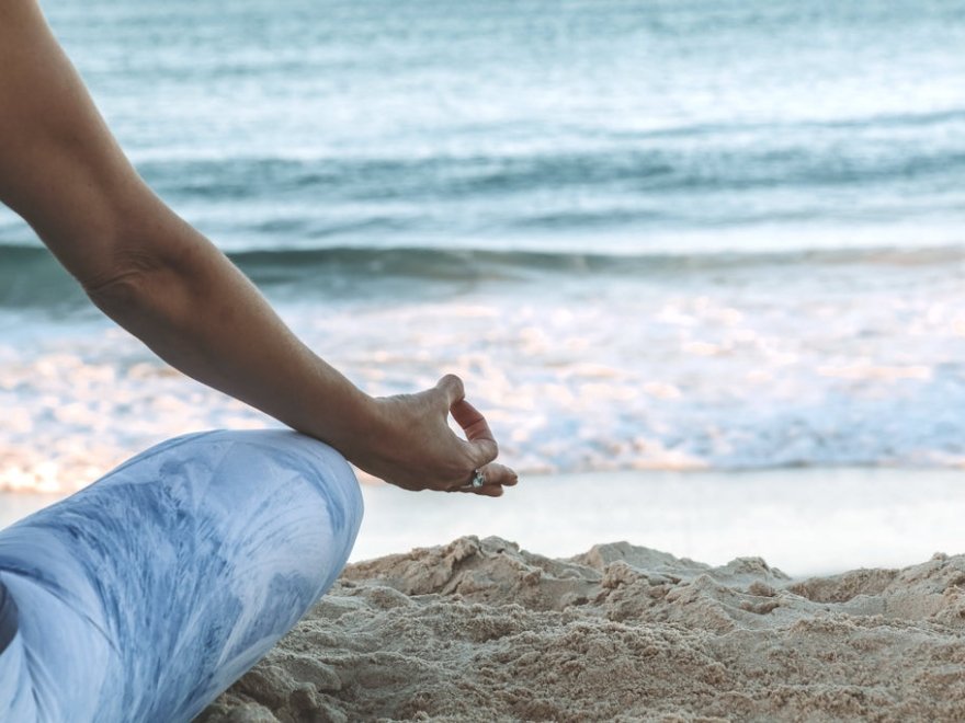 OC Beach Yoga