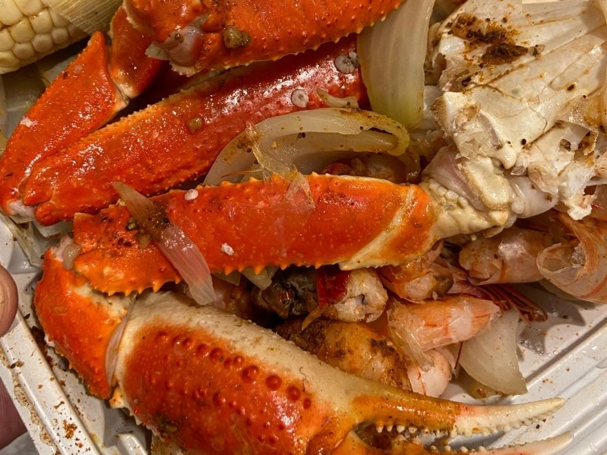 Victoria's Seafood & Crabs Carryout