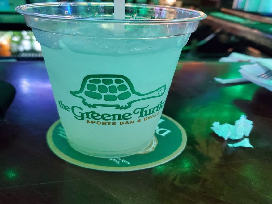 The Original Greene Turtle