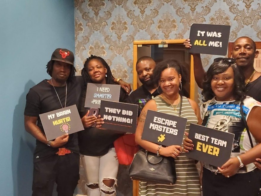 Escapomania - Escape Room