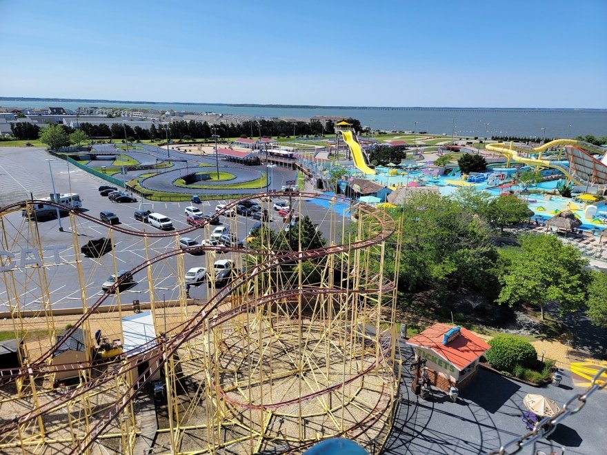 Jolly Roger Amusement Park