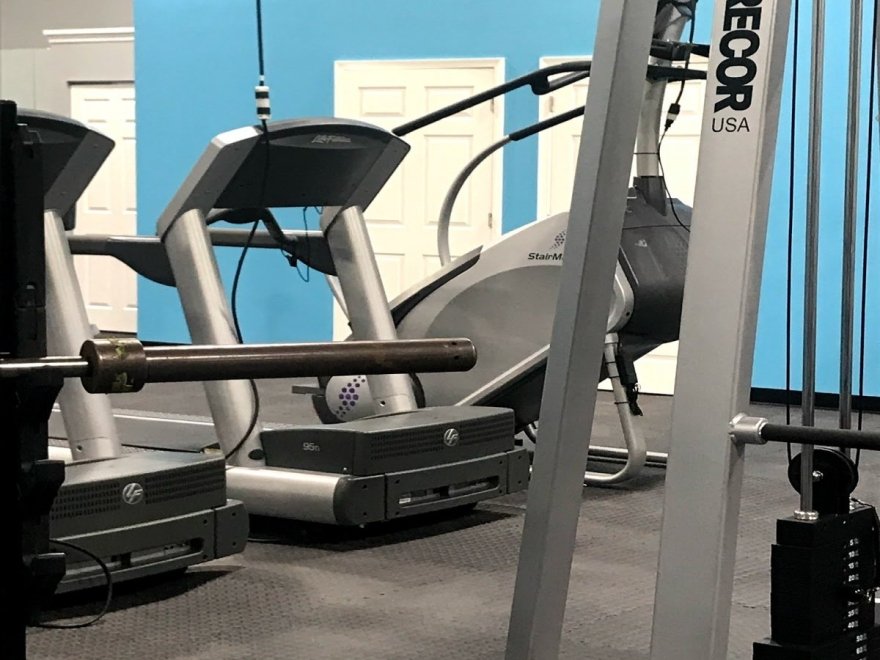 OC FIT GYM
