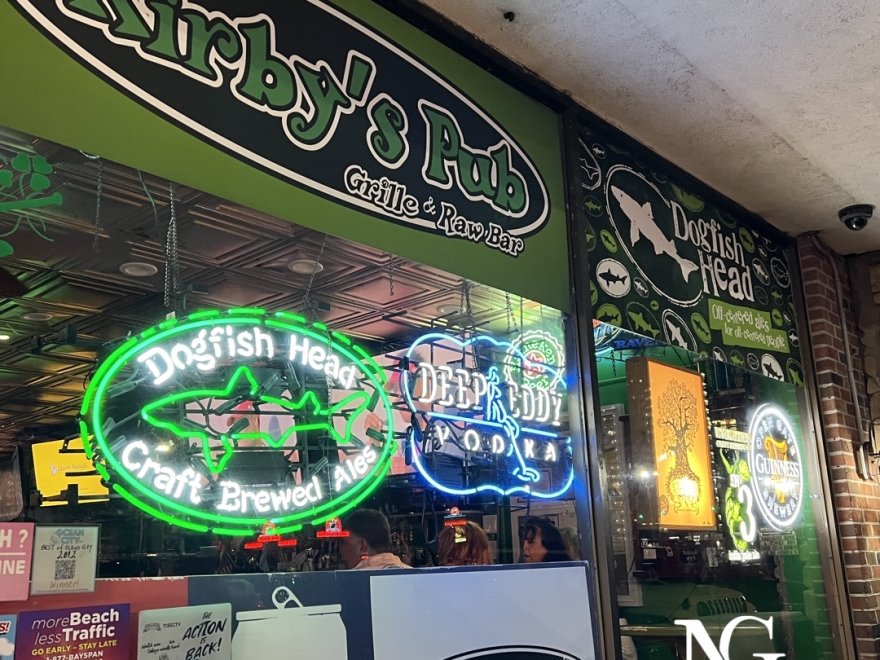 Kirby's Pub