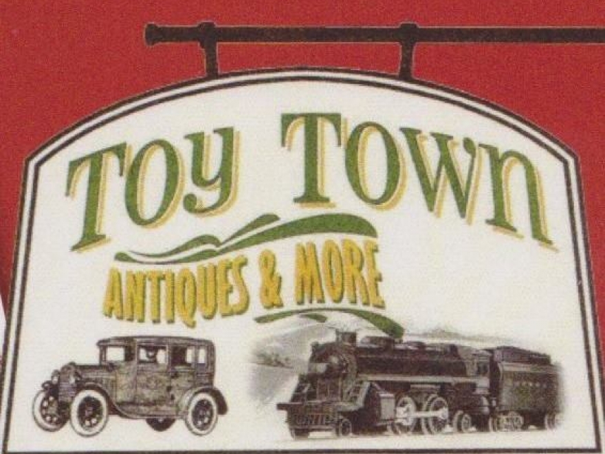 Toy Town Antiques