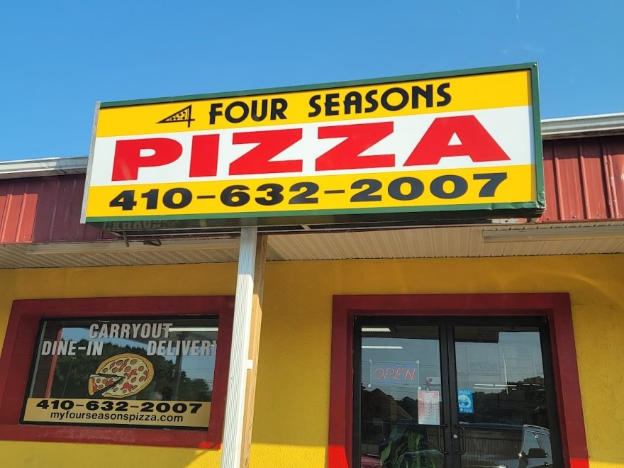 Four Seasons Pizza LLC