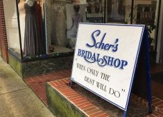 Scher's Bridal Shop