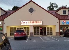 Lin's Asian Cuisine