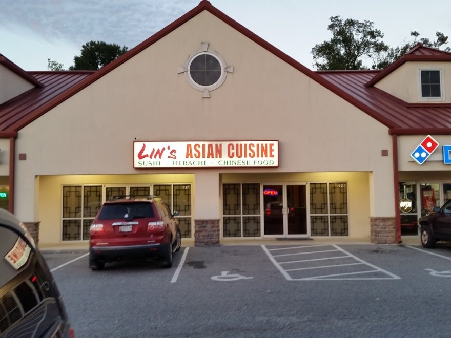 Lin's Asian Cuisine