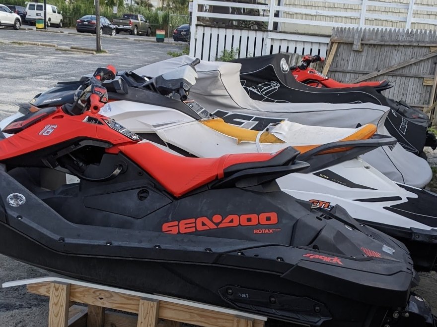 Odyssea Jet & Prop Shop | Boat and Jetski Service Shop