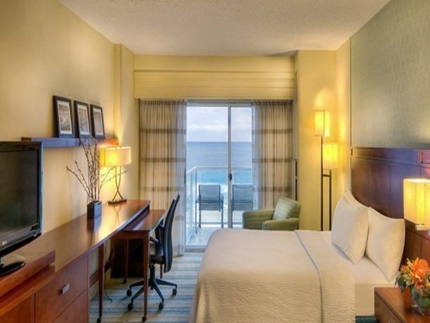 Courtyard by Marriott Ocean City Oceanfront