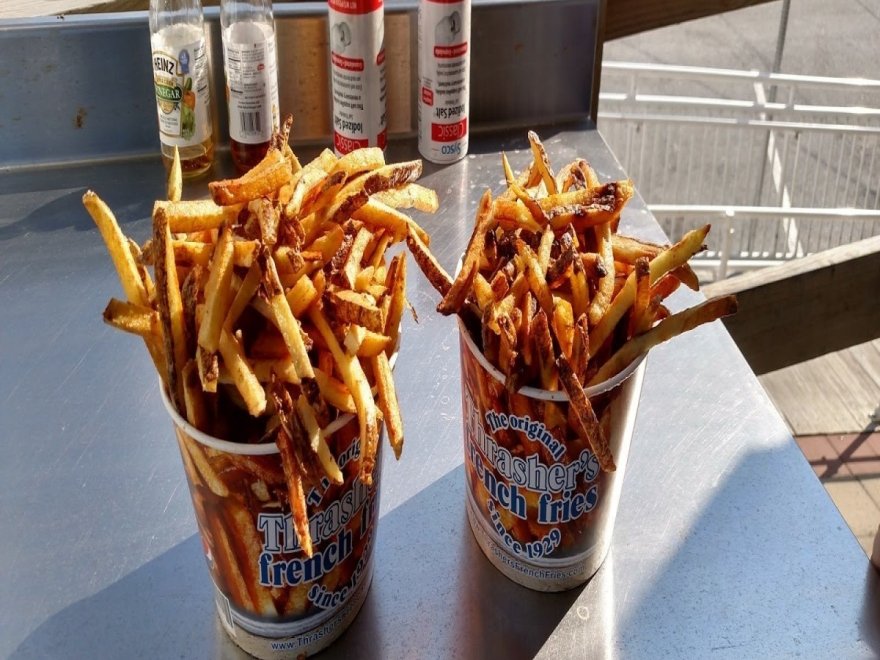 Thrasher's French Fries