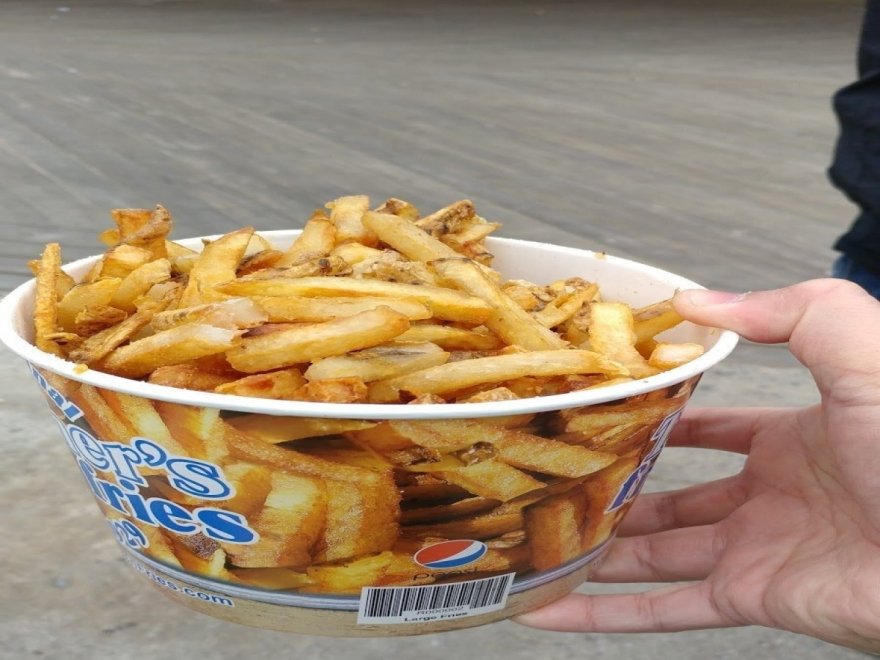 Thrasher's French Fries