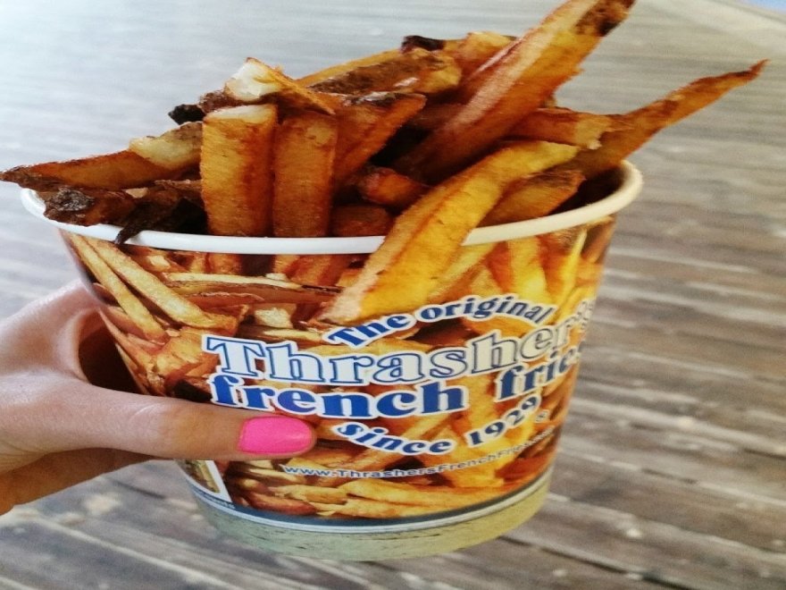 Thrasher's French Fries